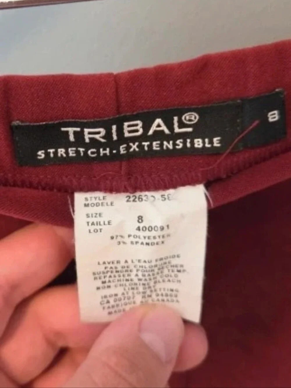 Tribal elevate your